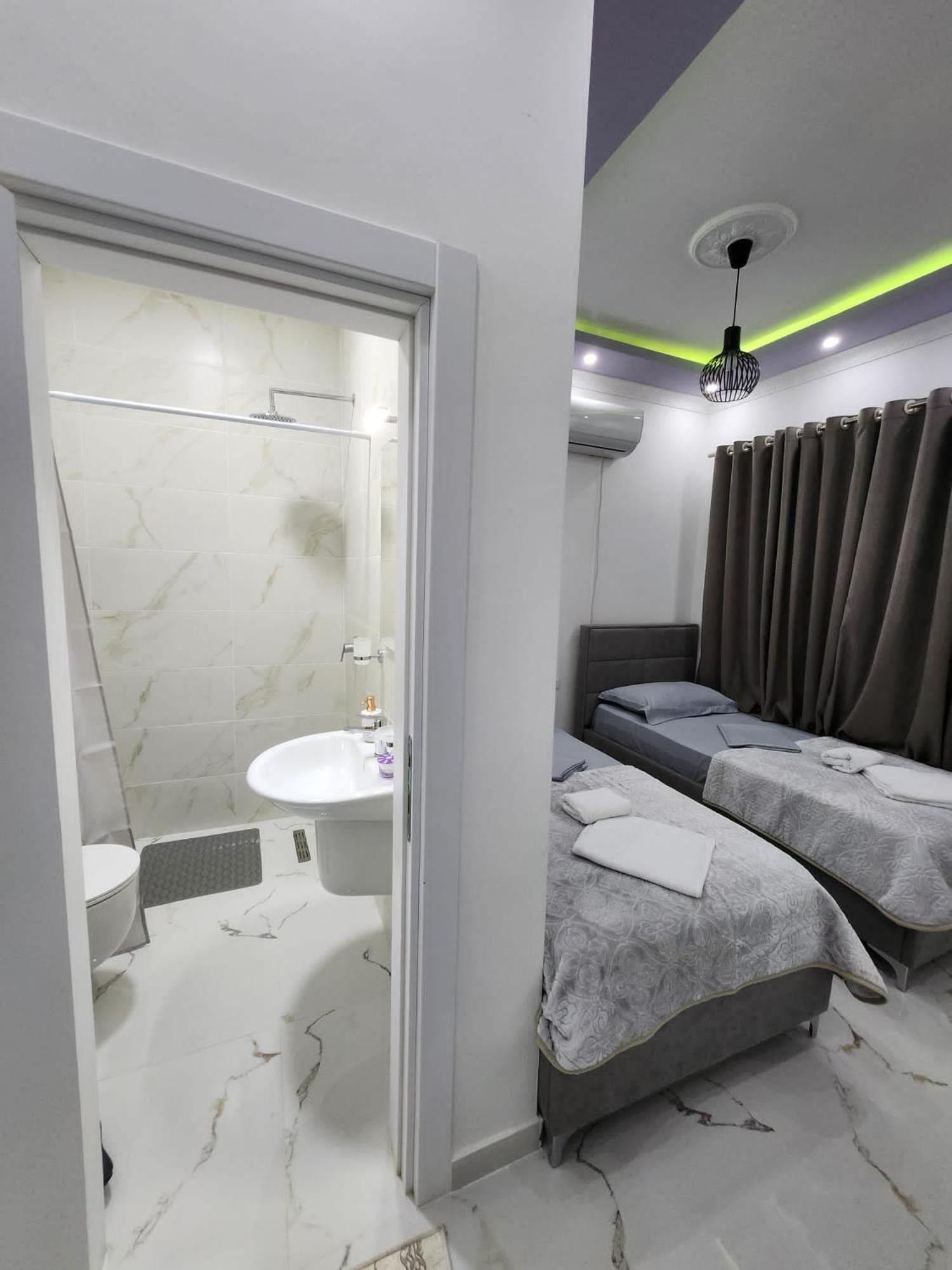 Hotel Casa Vacanze Shiroke 外观 照片