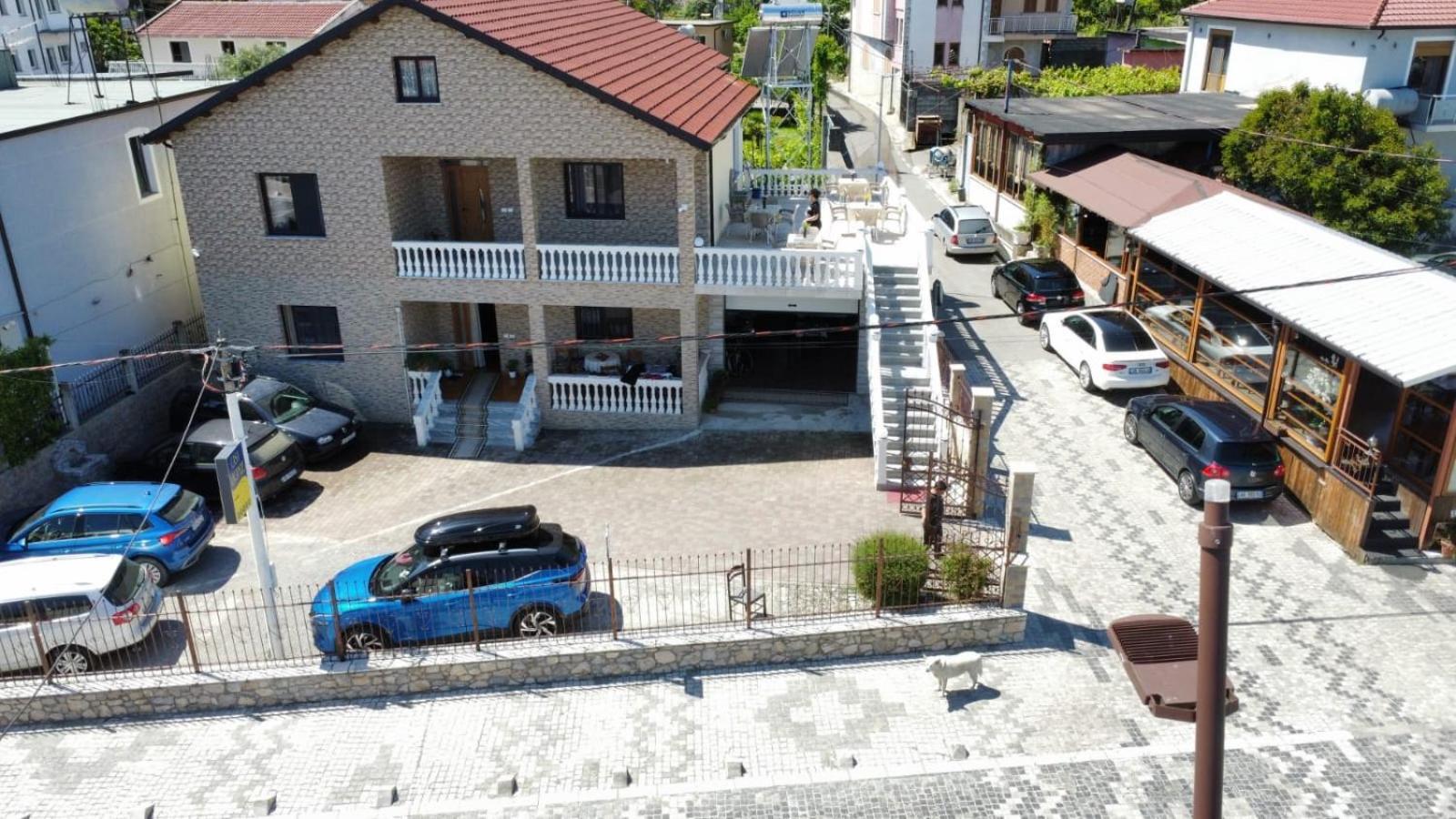 Hotel Casa Vacanze Shiroke 外观 照片
